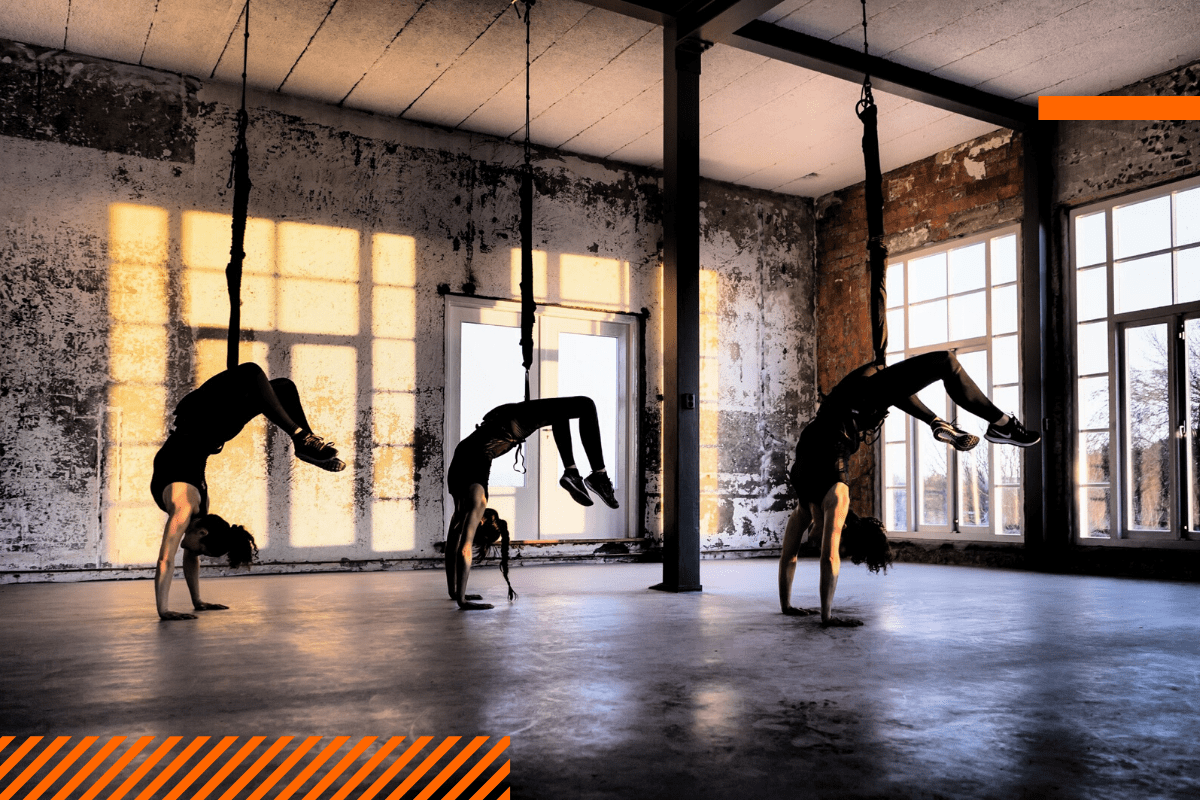 bungee fitness certification & equipment