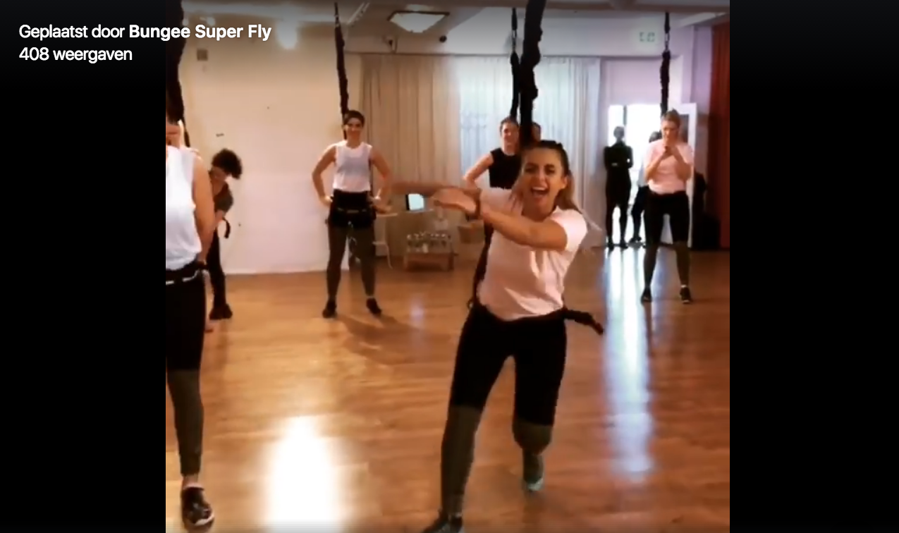 Alpro GO Bungee Super Fly