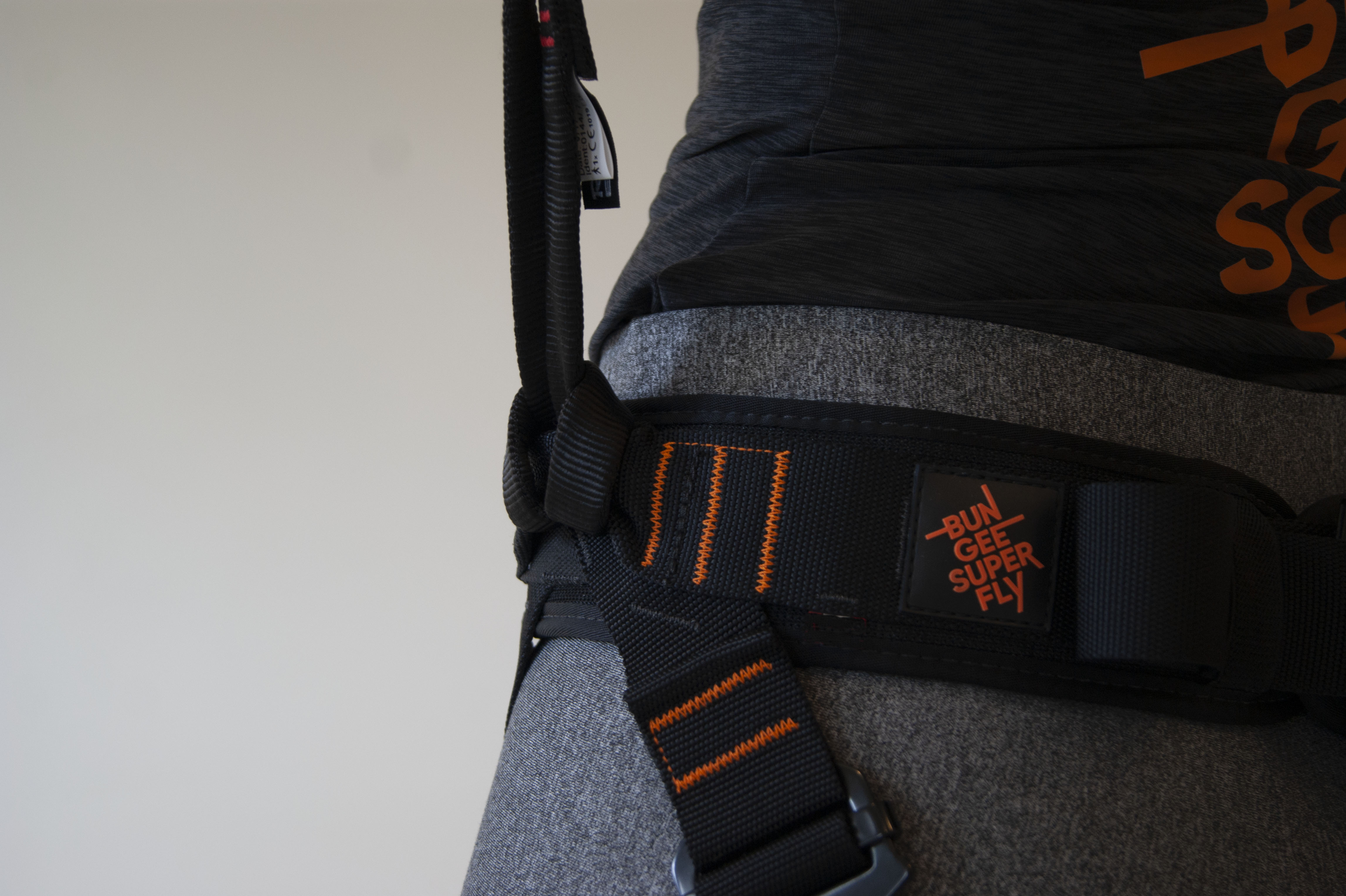 Bungee Super Fly® Harness, part of Bungee Equipment